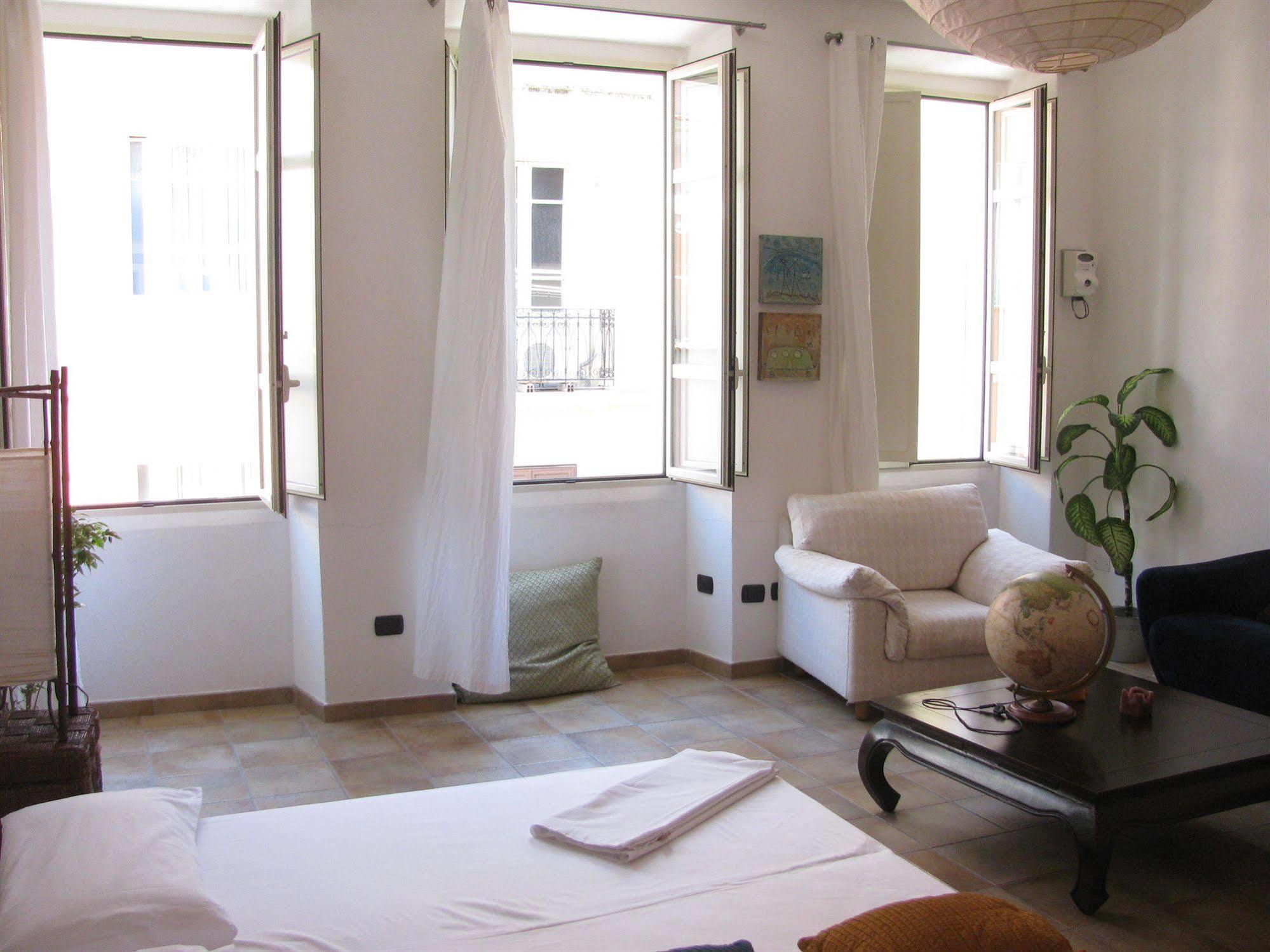 Casa Marina Guesthouse Cagliari Exterior foto